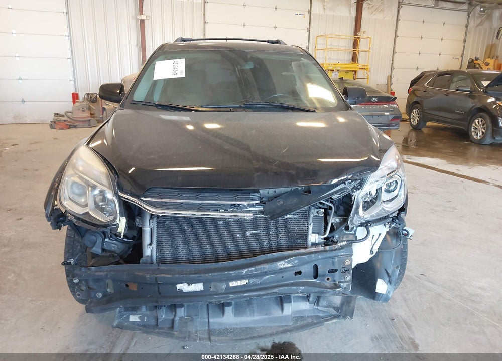 2017 CHEVROLET EQUINOX LT VIN: 2GNALCEK2H6275337