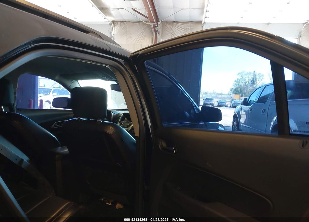 2017 CHEVROLET EQUINOX LT VIN: 2GNALCEK2H6275337
