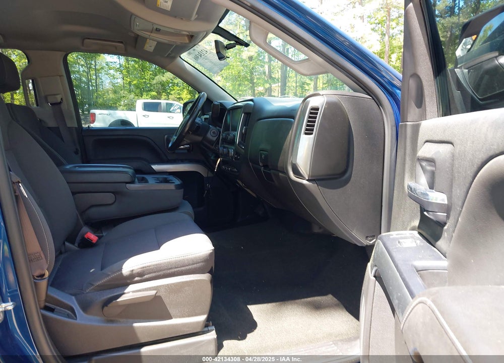2017 CHEVROLET SILVERADO 1500 VIN: 1GCVKREC6HZ403477