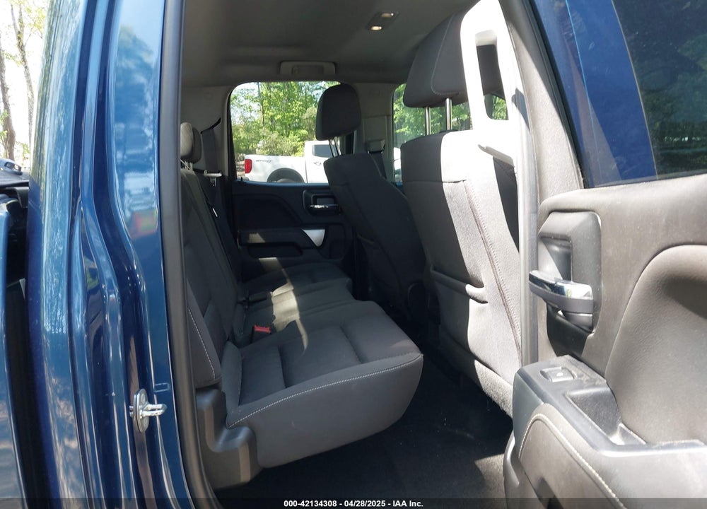 2017 CHEVROLET SILVERADO 1500 VIN: 1GCVKREC6HZ403477