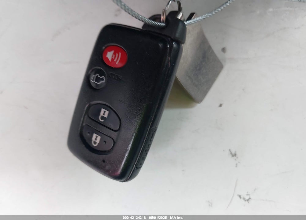 2013 TOYOTA VENZA XLE VIN: 4T3ZA3BB0DU070880