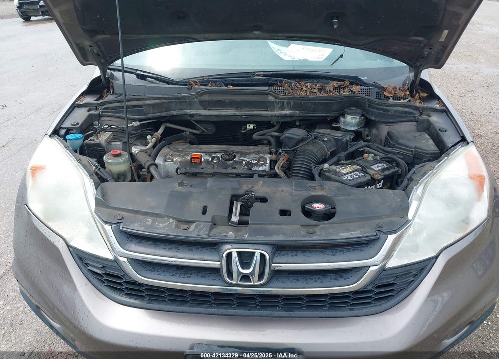 2011 HONDA CR-V VIN: 5J6RE4H31BL064459