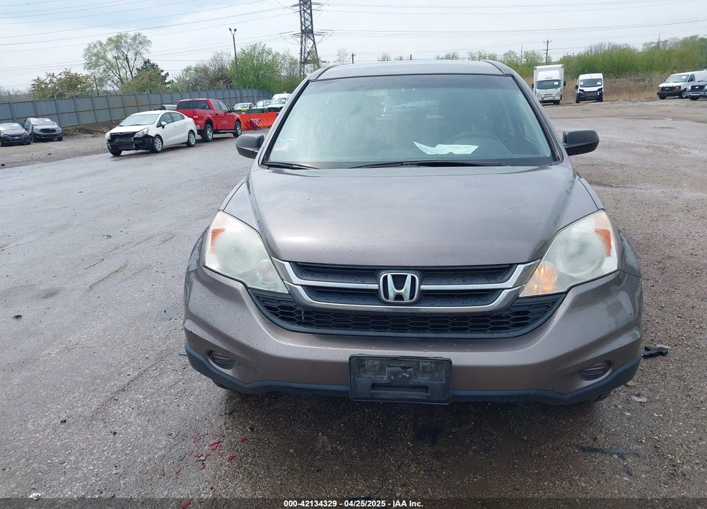 2011 HONDA CR-V VIN: 5J6RE4H31BL064459