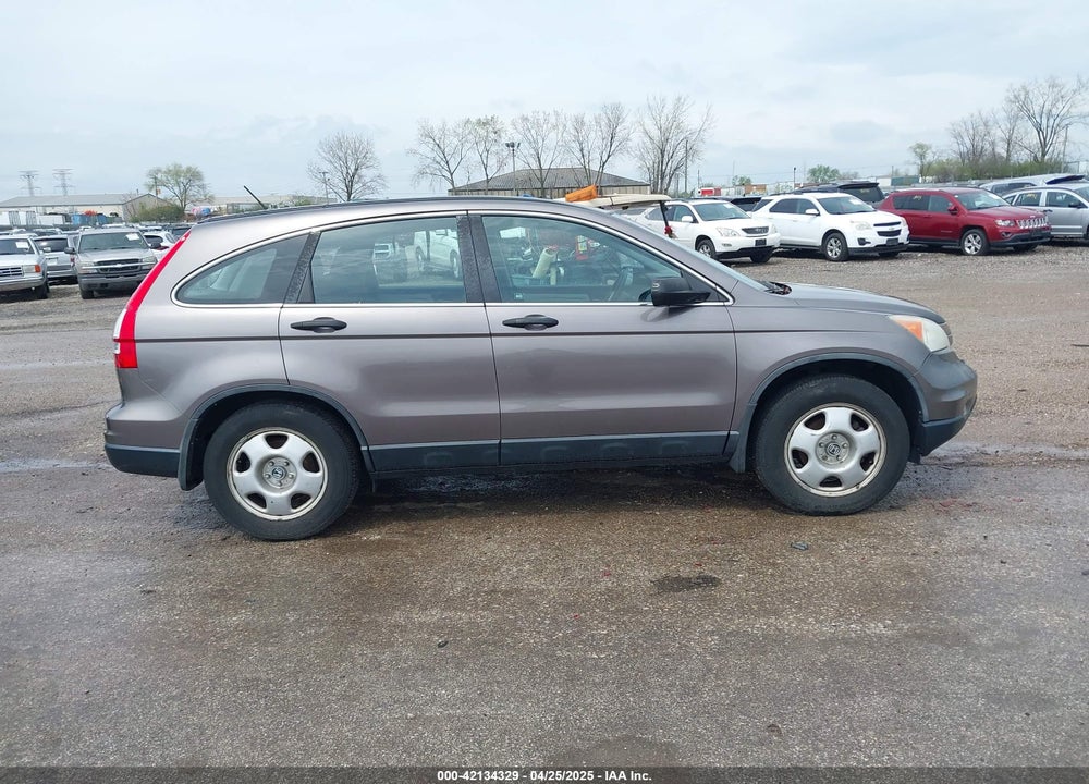 2011 HONDA CR-V VIN: 5J6RE4H31BL064459