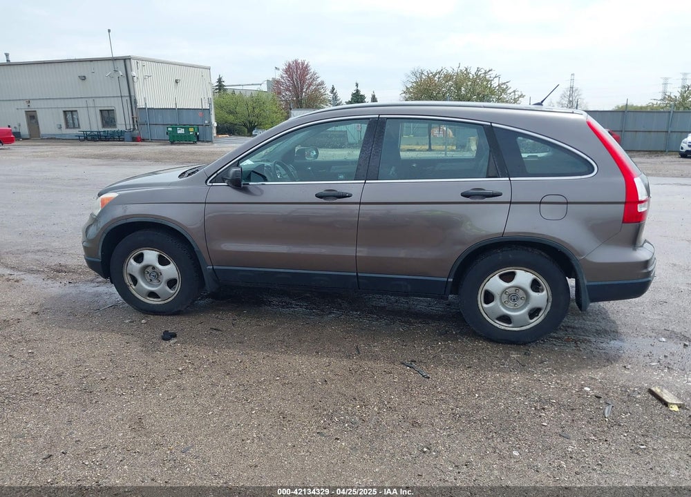 2011 HONDA CR-V VIN: 5J6RE4H31BL064459
