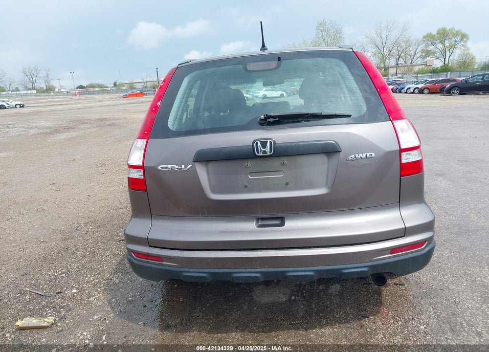 2011 HONDA CR-V VIN: 5J6RE4H31BL064459