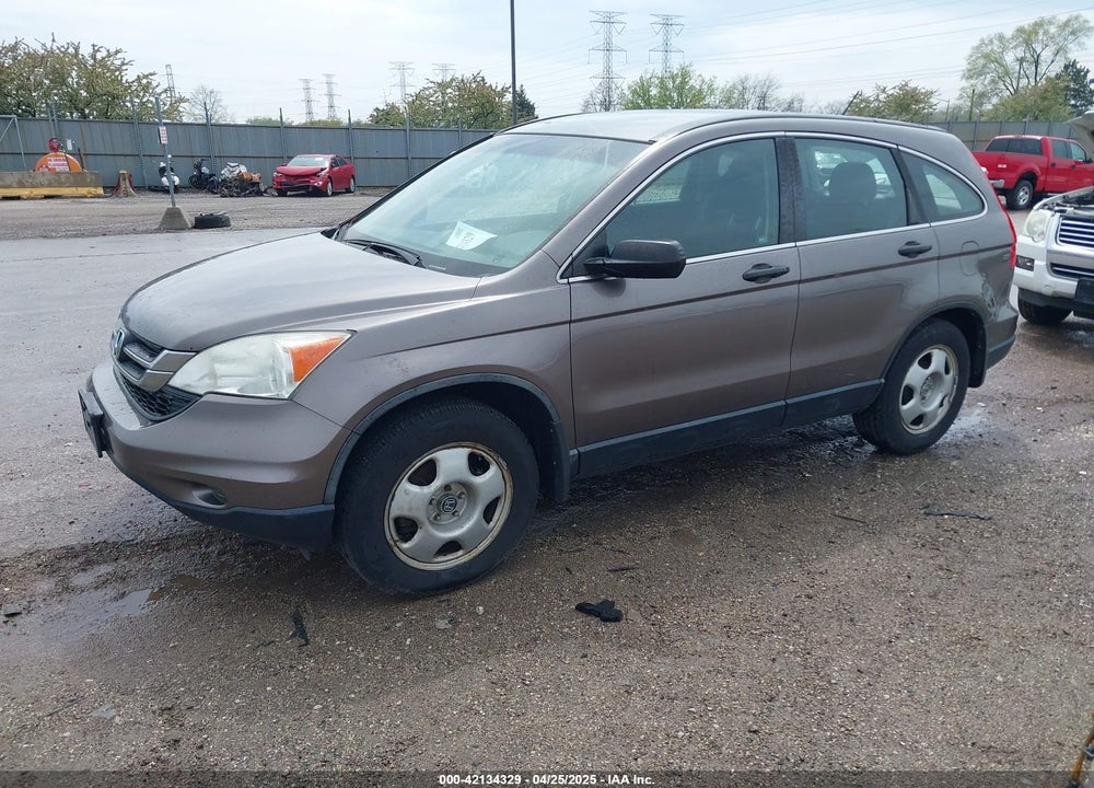 2011 HONDA CR-V VIN: 5J6RE4H31BL064459
