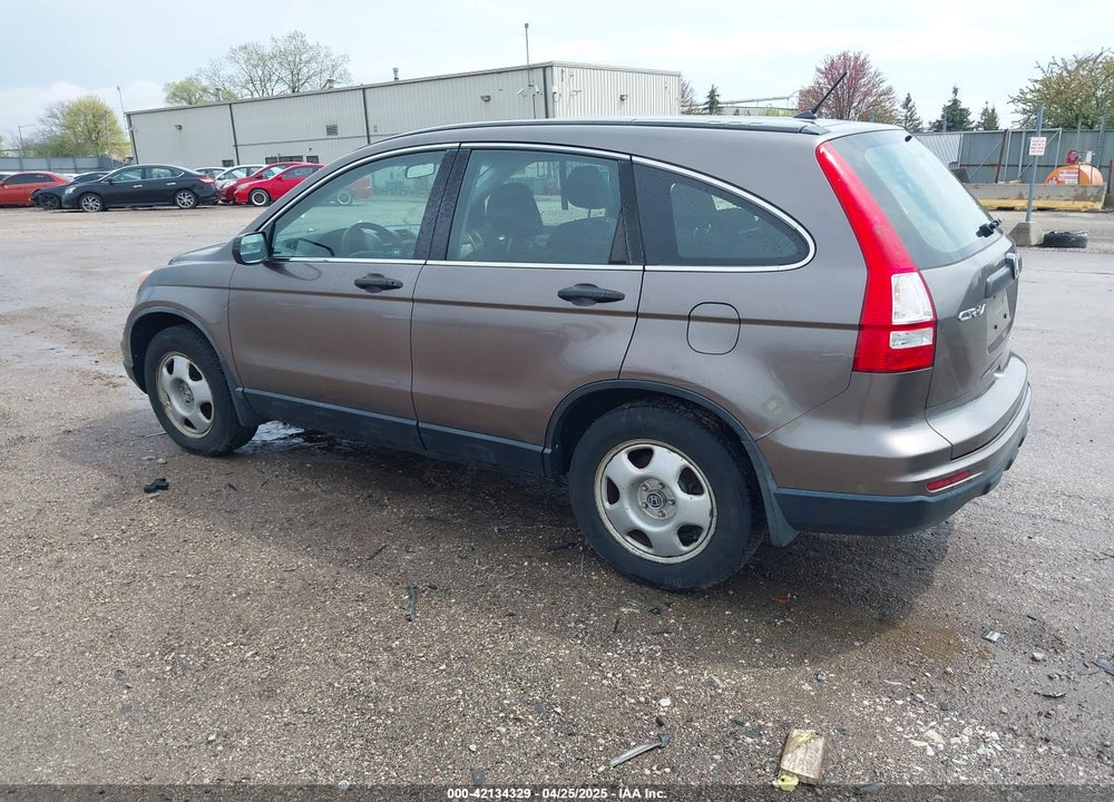 2011 HONDA CR-V VIN: 5J6RE4H31BL064459