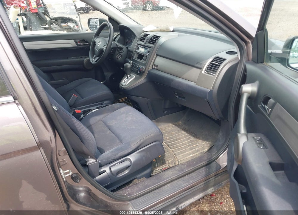 2011 HONDA CR-V VIN: 5J6RE4H31BL064459