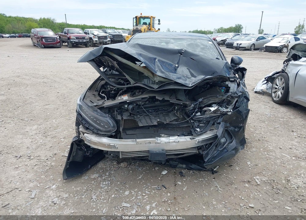 2022 HONDA ACCORD VIN: 1HGCV1F49NA026646