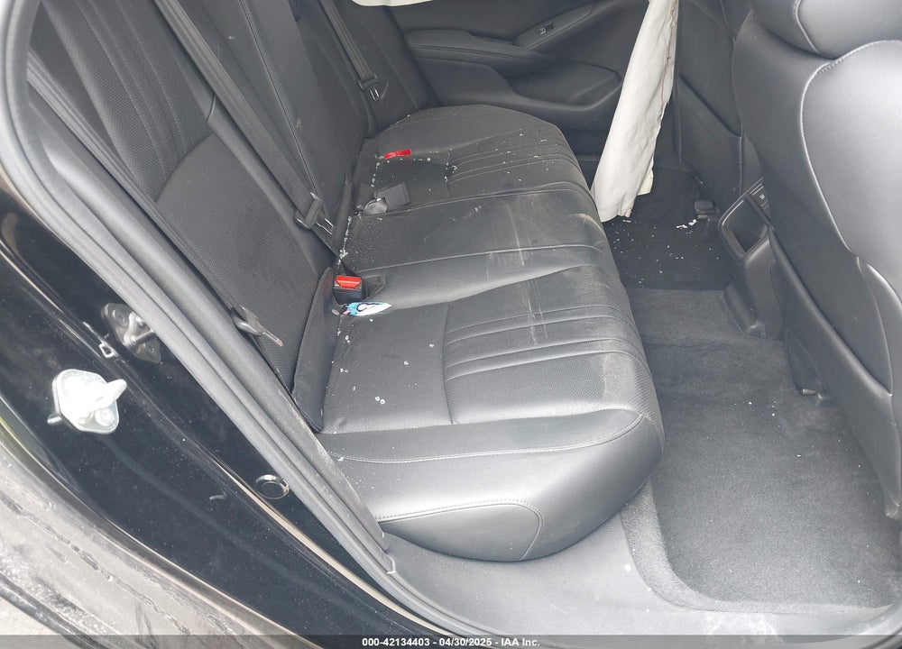 2022 HONDA ACCORD VIN: 1HGCV1F49NA026646