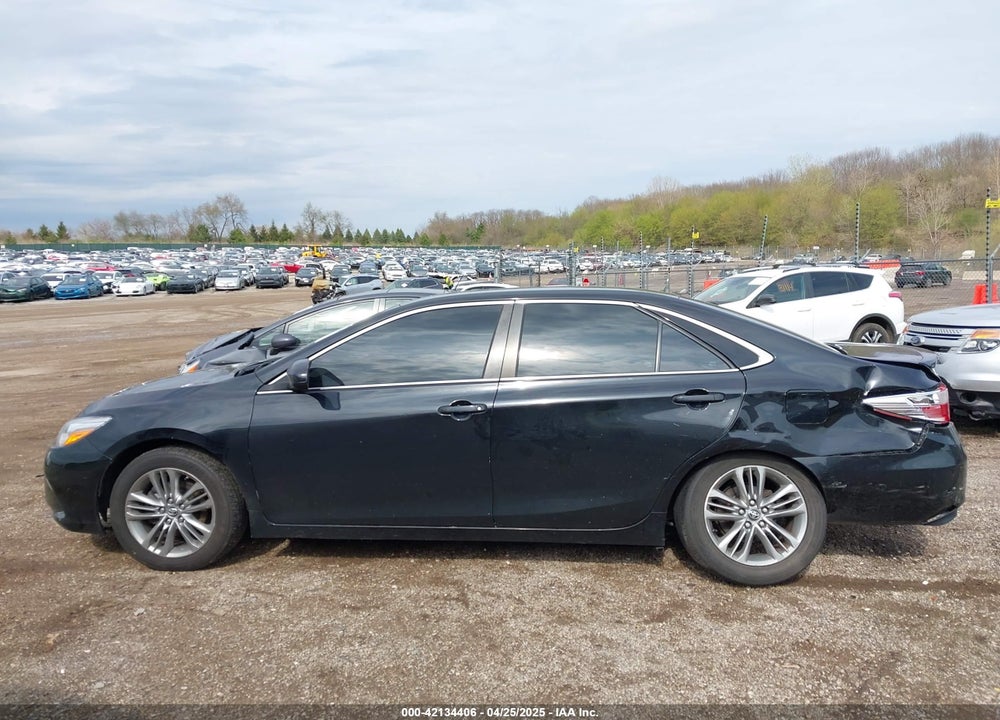2017 TOYOTA CAMRY VIN: 4T1BF1FK4HU419801
