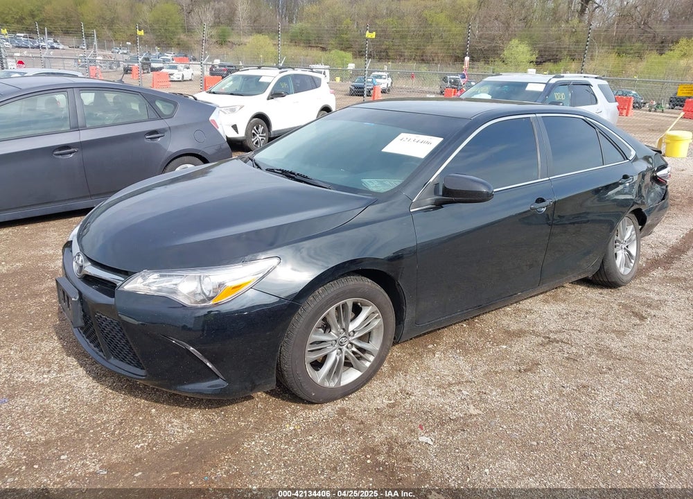 2017 TOYOTA CAMRY VIN: 4T1BF1FK4HU419801