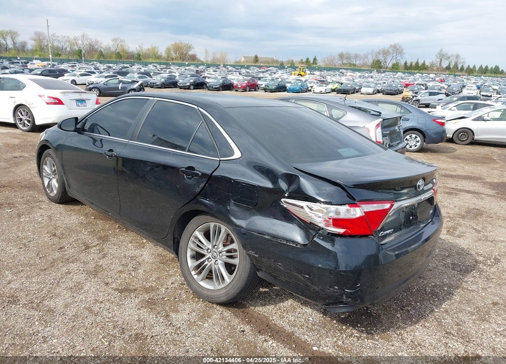2017 TOYOTA CAMRY VIN: 4T1BF1FK4HU419801