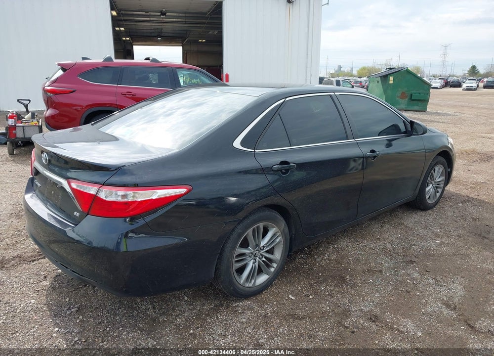 2017 TOYOTA CAMRY VIN: 4T1BF1FK4HU419801
