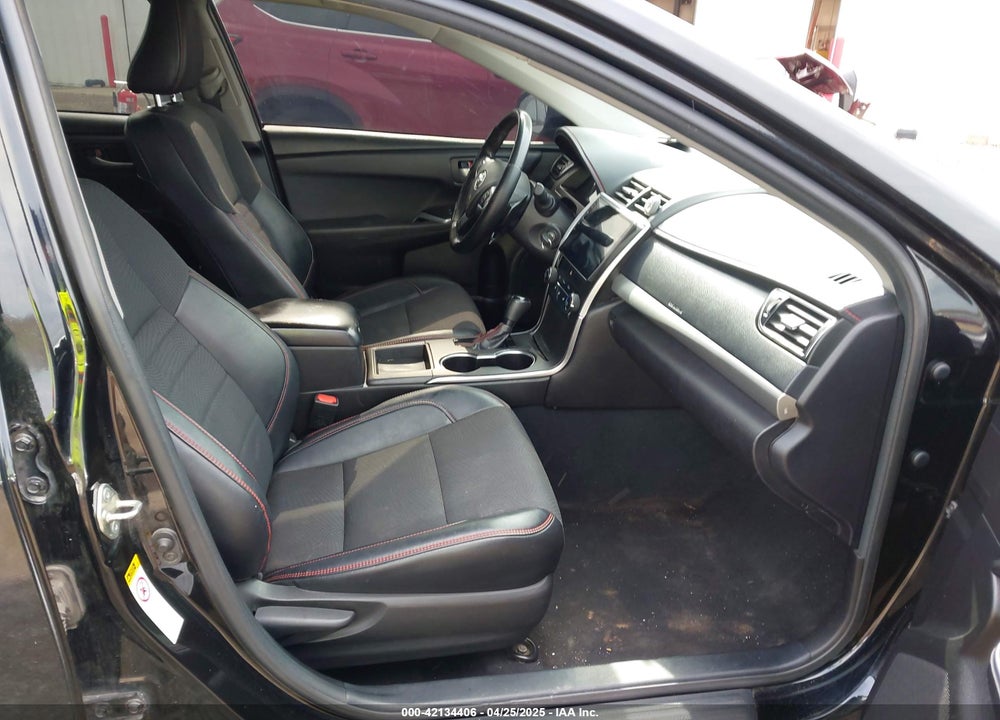 2017 TOYOTA CAMRY VIN: 4T1BF1FK4HU419801