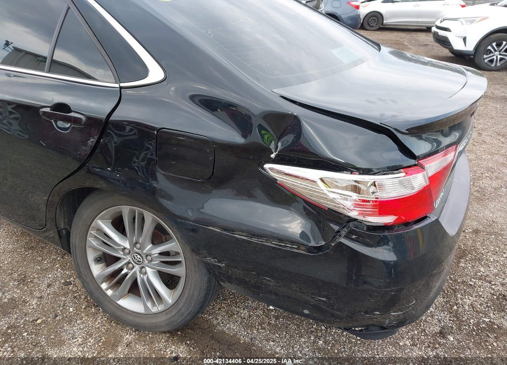 2017 TOYOTA CAMRY VIN: 4T1BF1FK4HU419801