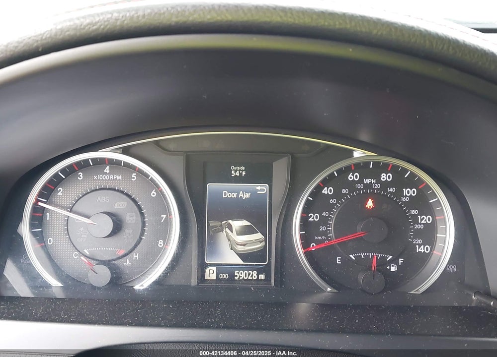 2017 TOYOTA CAMRY VIN: 4T1BF1FK4HU419801