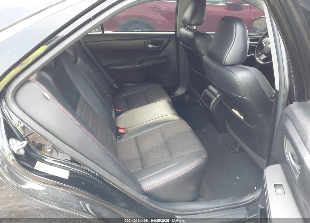 2017 TOYOTA CAMRY VIN: 4T1BF1FK4HU419801