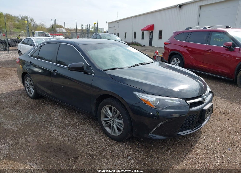 2017 TOYOTA CAMRY VIN: 4T1BF1FK4HU419801
