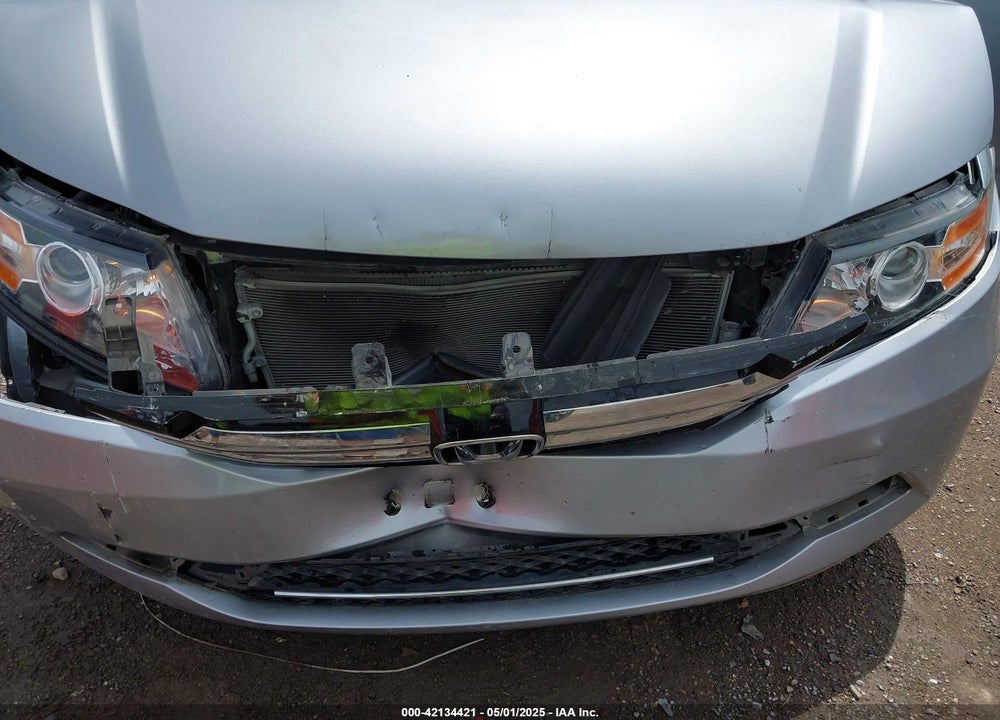 2016 HONDA ODYSSEY VIN: 5FNRL5H60GB161268