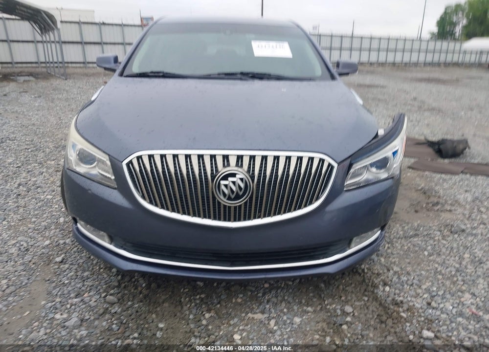 2015 BUICK LACROSSE VIN: 1G4GB5G30FF272720