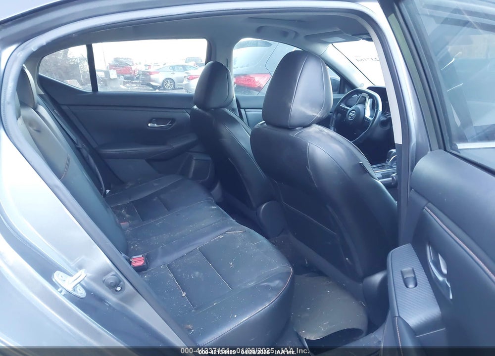 2022 NISSAN SENTRA VIN: 3N1AB8DV2NY224583