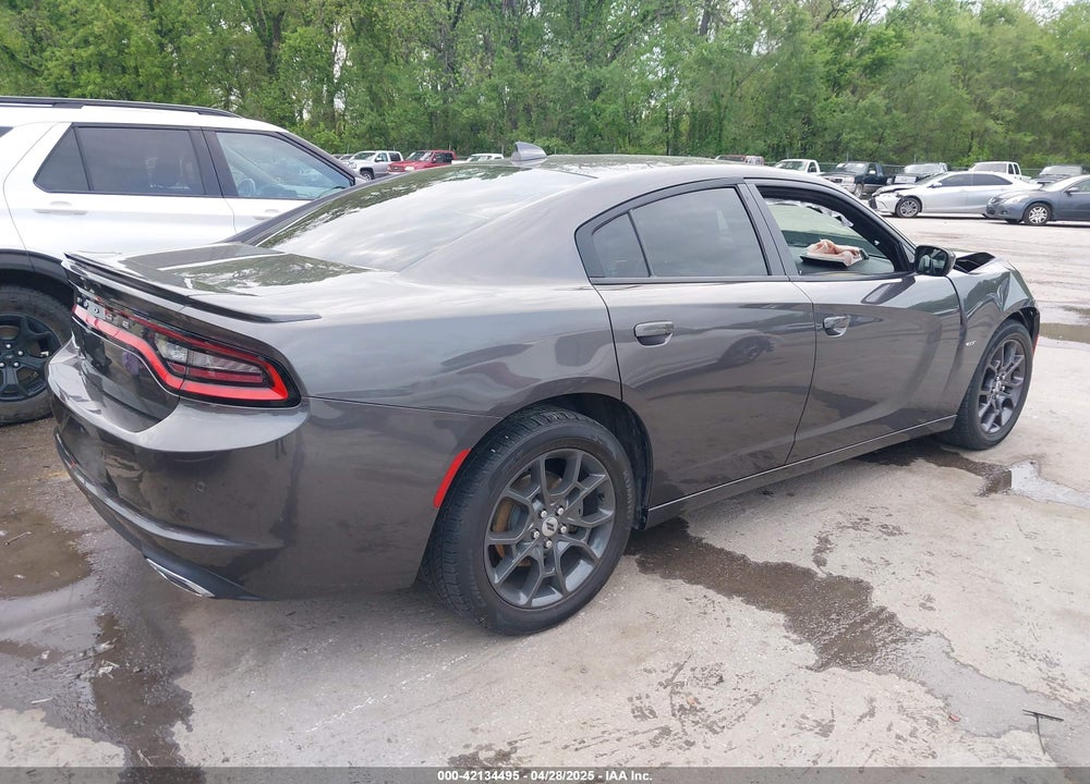 2018 DODGE CHARGER VIN: 2C3CDXJG1JH119859