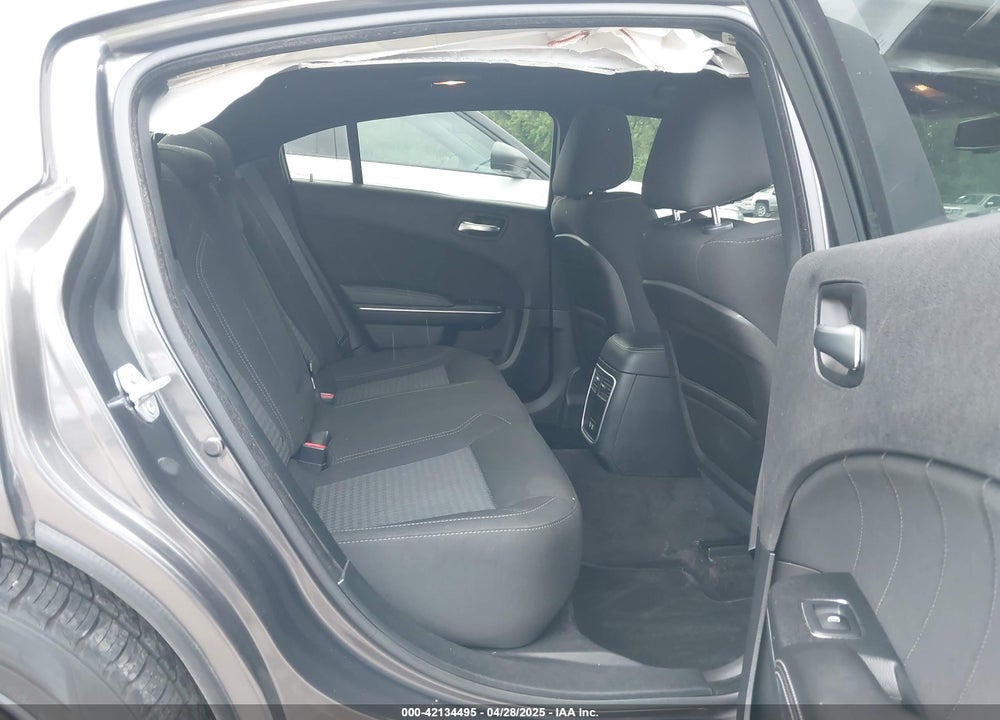2018 DODGE CHARGER VIN: 2C3CDXJG1JH119859