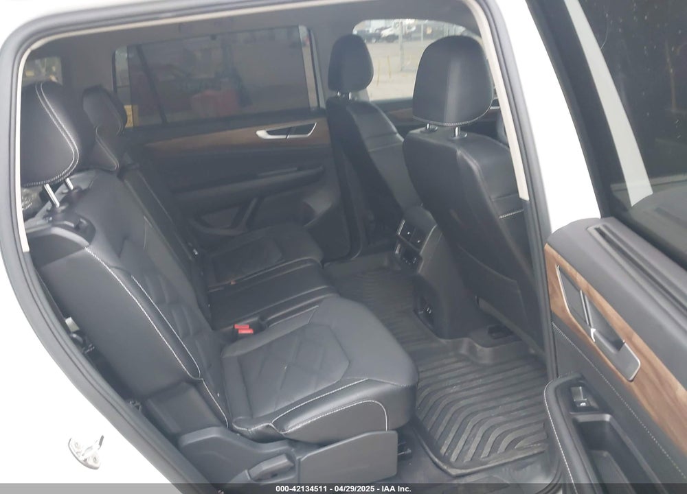 2024 VOLKSWAGEN ATLAS 2.0T SE W/TECHNOLOGY VIN: 1V2HR2CA2RC604880