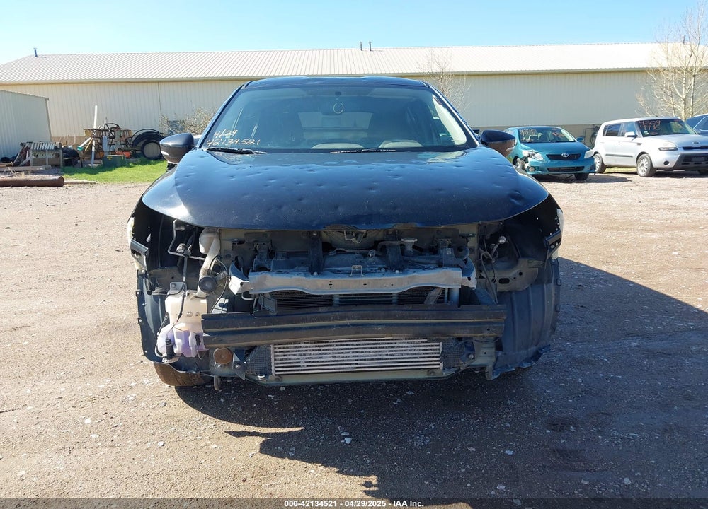 2019 MITSUBISHI ECLIPSE CROSS ES VIN: JA4AT3AA8KZ032403