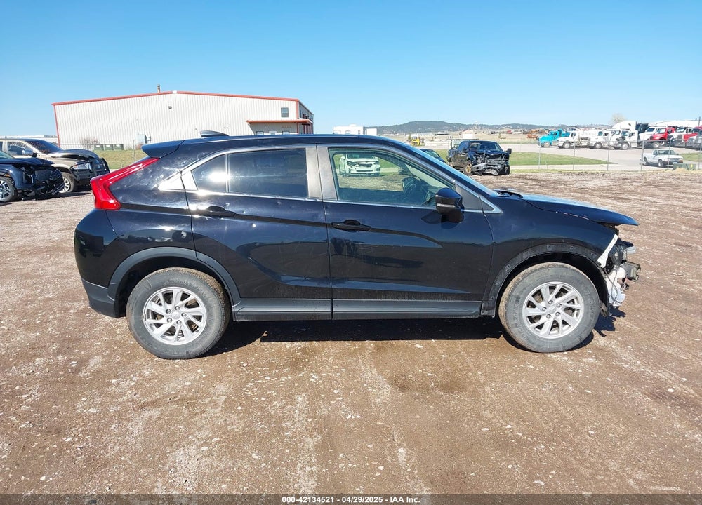 2019 MITSUBISHI ECLIPSE CROSS ES VIN: JA4AT3AA8KZ032403