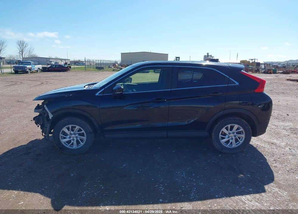 2019 MITSUBISHI ECLIPSE CROSS ES VIN: JA4AT3AA8KZ032403