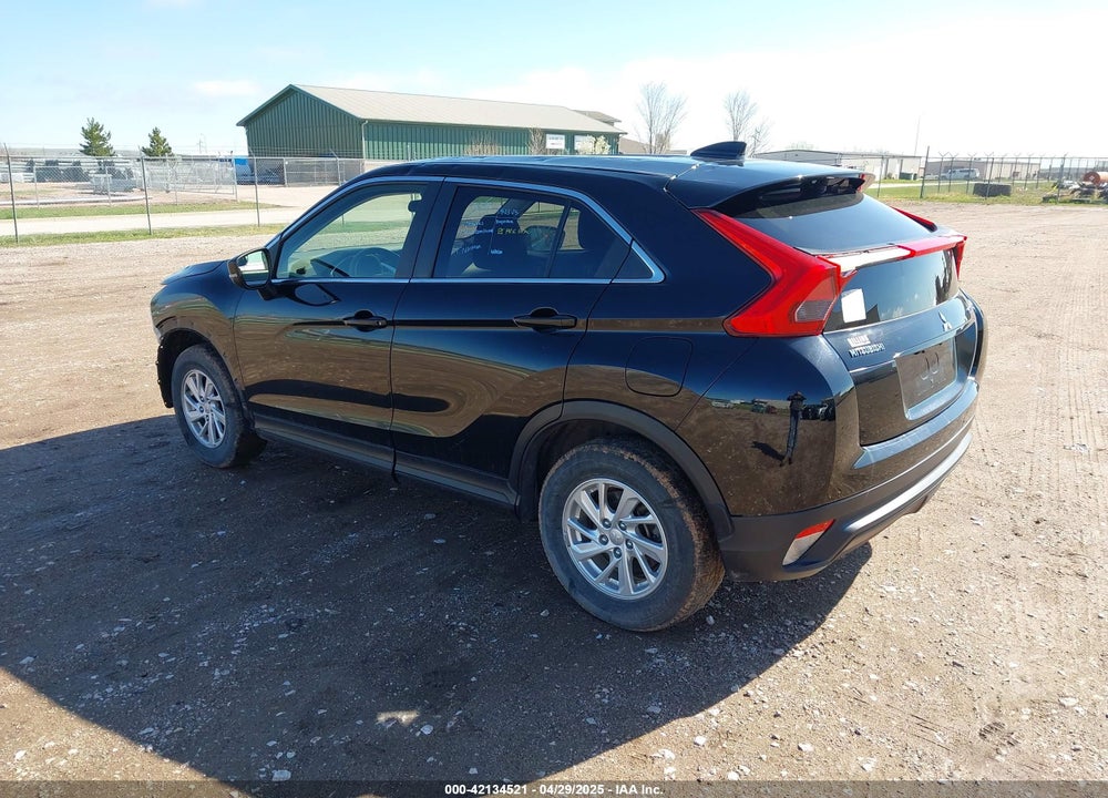 2019 MITSUBISHI ECLIPSE CROSS ES VIN: JA4AT3AA8KZ032403