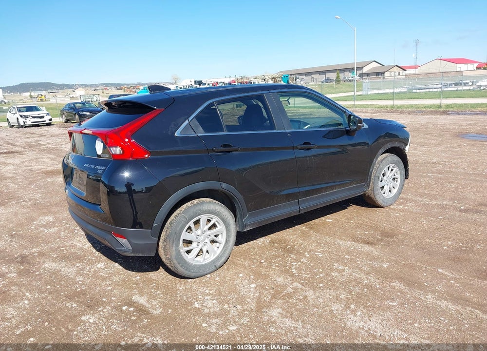 2019 MITSUBISHI ECLIPSE CROSS ES VIN: JA4AT3AA8KZ032403