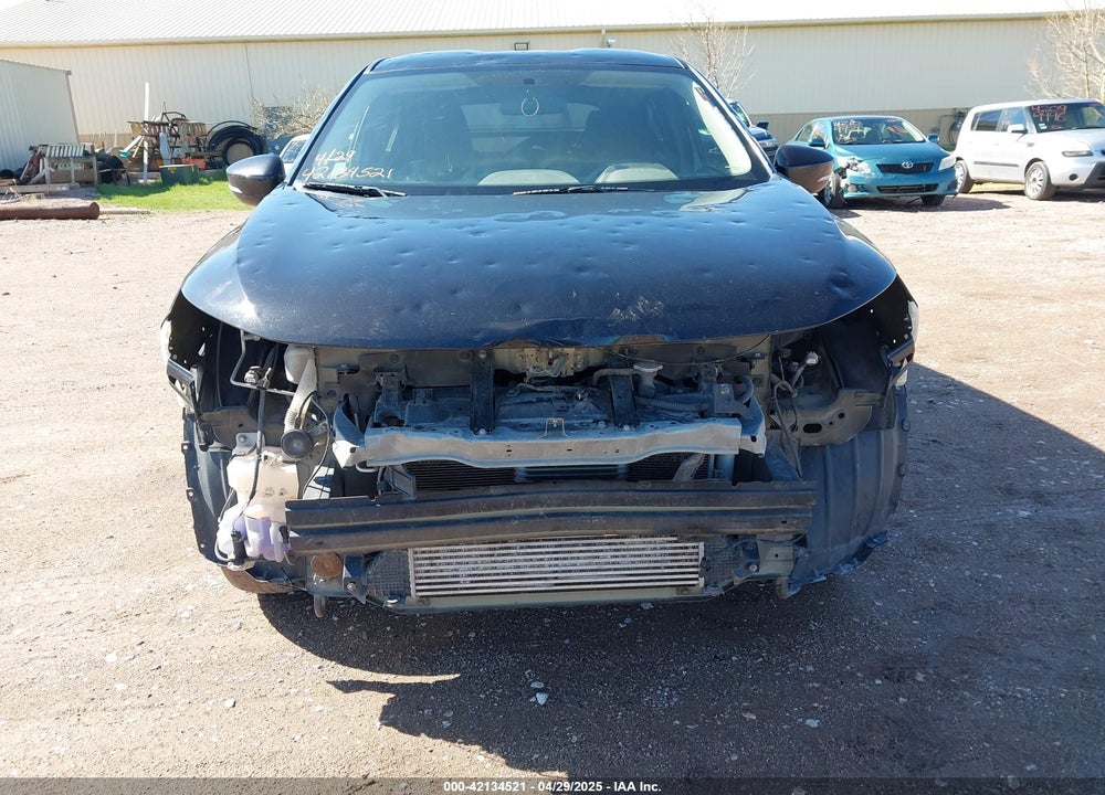 2019 MITSUBISHI ECLIPSE CROSS ES VIN: JA4AT3AA8KZ032403