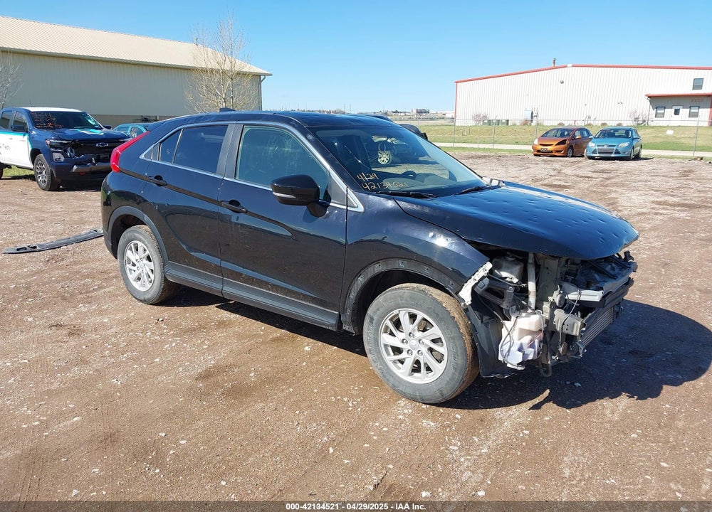 2019 MITSUBISHI ECLIPSE CROSS ES VIN: JA4AT3AA8KZ032403