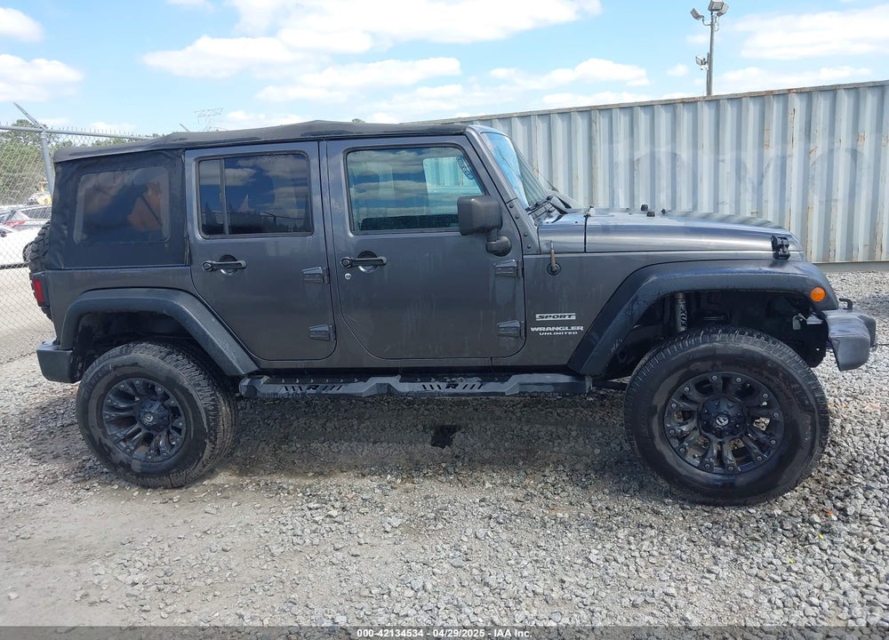 2017 JEEP WRANGLER UNLIMITED VIN: 1C4BJWDG6HL517779