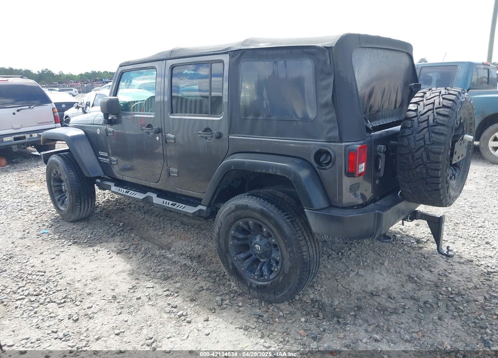 2017 JEEP WRANGLER UNLIMITED VIN: 1C4BJWDG6HL517779