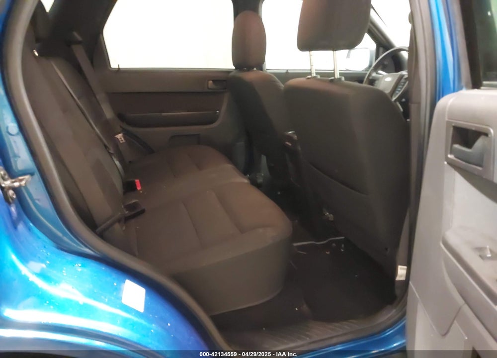 2012 FORD ESCAPE XLT VIN: 1FMCU9DG3CKB31604