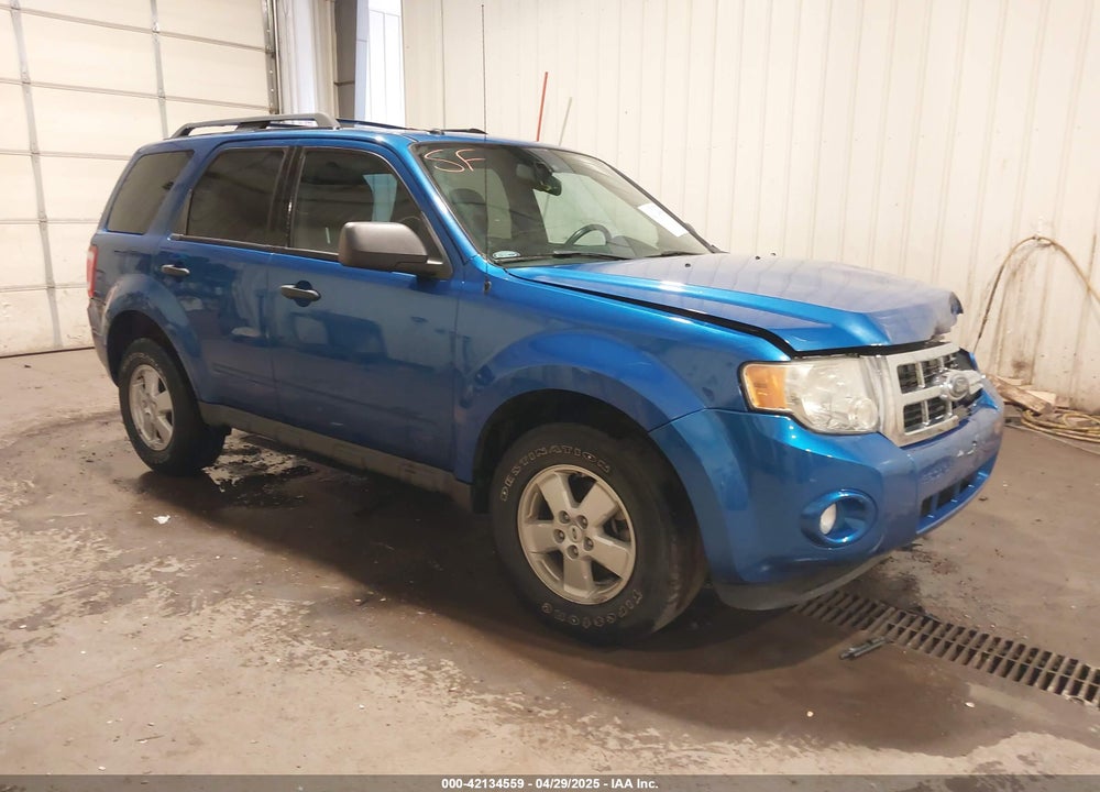 2012 FORD ESCAPE XLT VIN: 1FMCU9DG3CKB31604