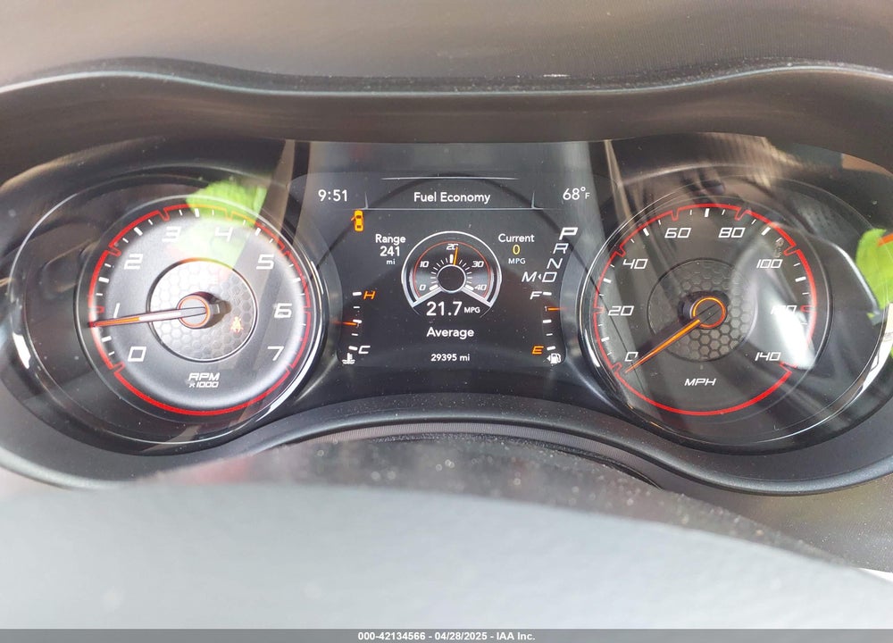 2022 DODGE CHARGER GT AWD VIN: 2C3CDXMG6NH203662