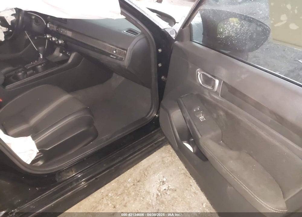 2022 HONDA CIVIC VIN: 2HGFE2F58NH500728