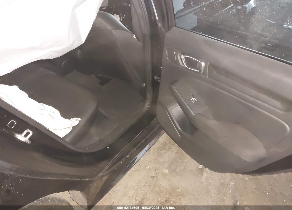 2022 HONDA CIVIC VIN: 2HGFE2F58NH500728
