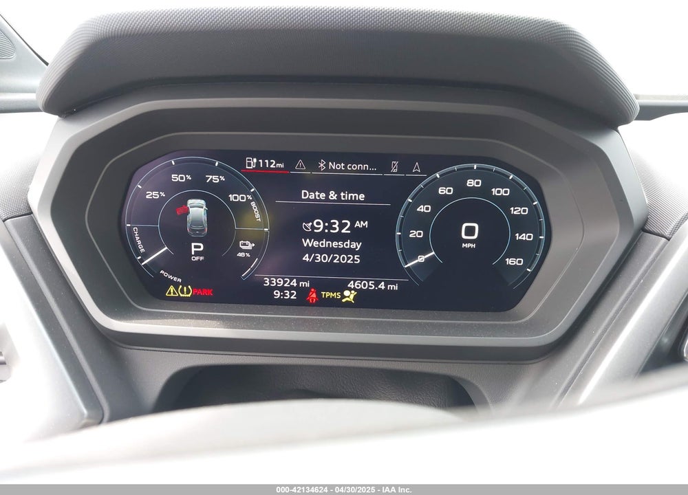 2023 AUDI Q4 E-TRON VIN: WA1L2BFZ7PP000646