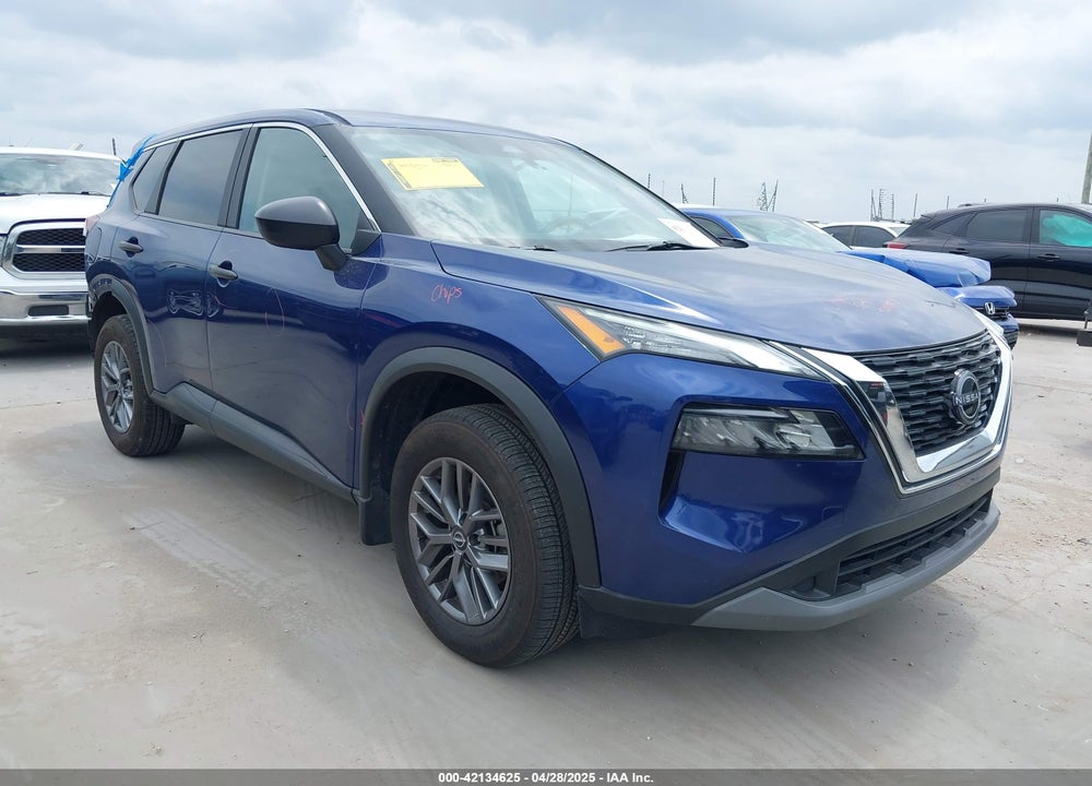2023 NISSAN ROGUE S INTELLIGENT AWD VIN: 5N1BT3AB3PC876924