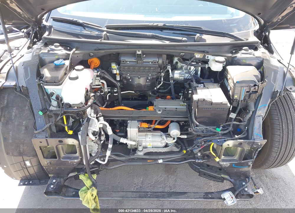 2024 HYUNDAI IONIQ 5 SEL VIN: KM8KN4DEXRU292121