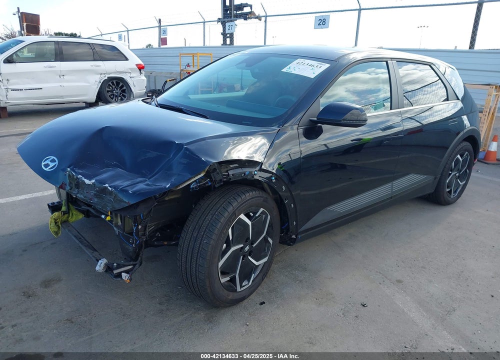 2024 HYUNDAI IONIQ 5 SEL VIN: KM8KN4DEXRU292121