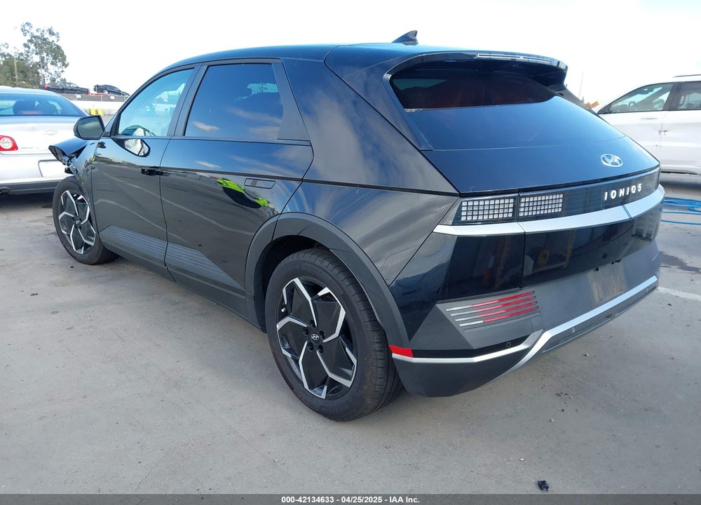 2024 HYUNDAI IONIQ 5 SEL VIN: KM8KN4DEXRU292121