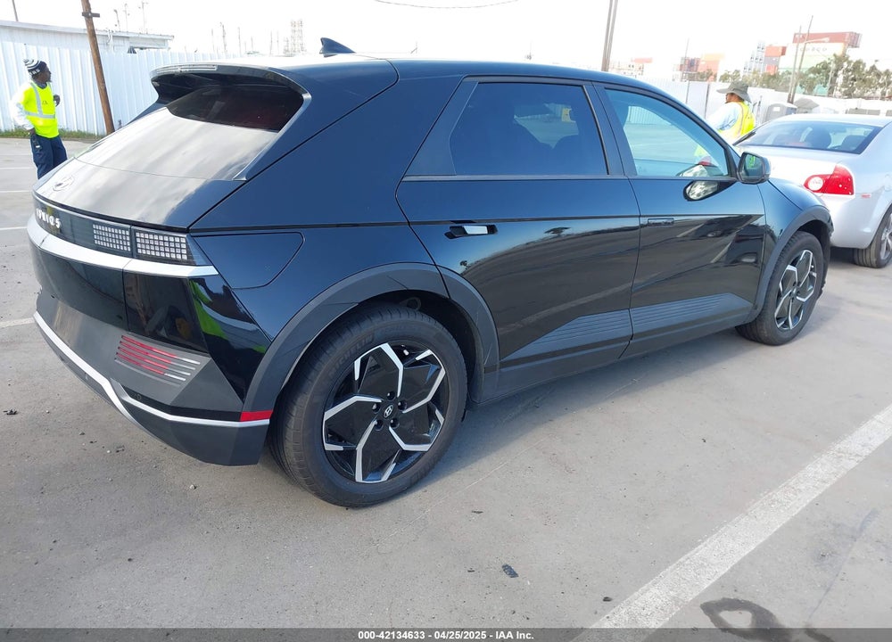 2024 HYUNDAI IONIQ 5 SEL VIN: KM8KN4DEXRU292121